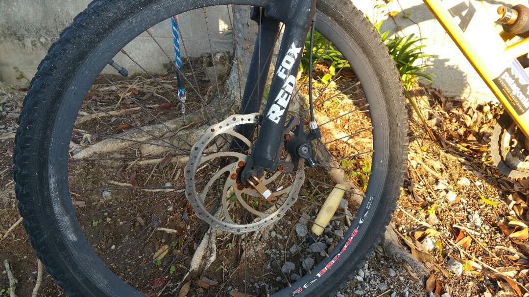 大幅値下げ！ディスクブレーキ多切り替えフロントサス‼通勤通学レジャーに❗