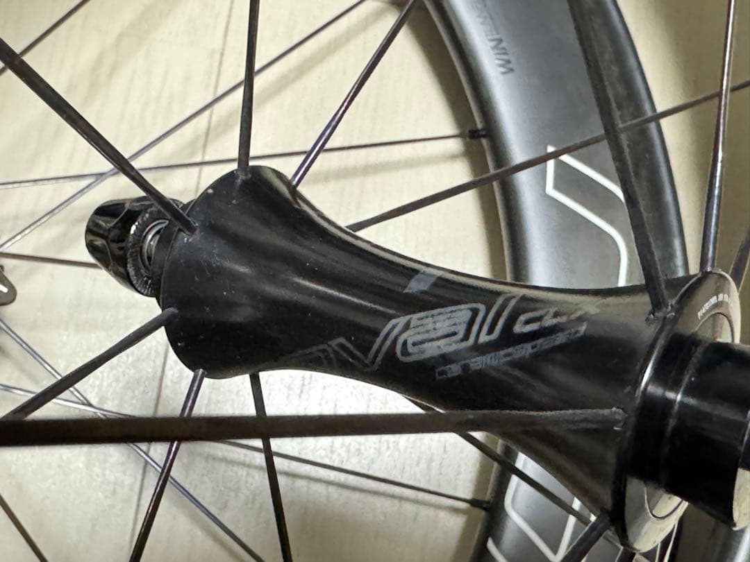 roval rapide CLX64 クリンチャー リムブレーキモデル