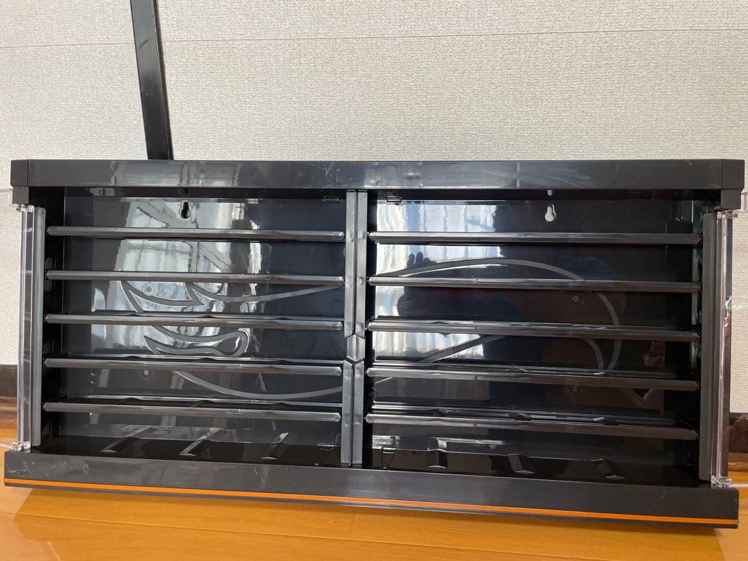 ホットウィール(Hot Wheels) プレミアム コレクターディスプレイケース