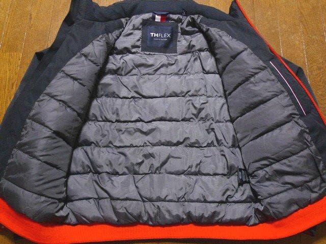 【大きい】XL-2XL日本サイズ位トミーヒルフィガーUS限定ジャケットCWU45