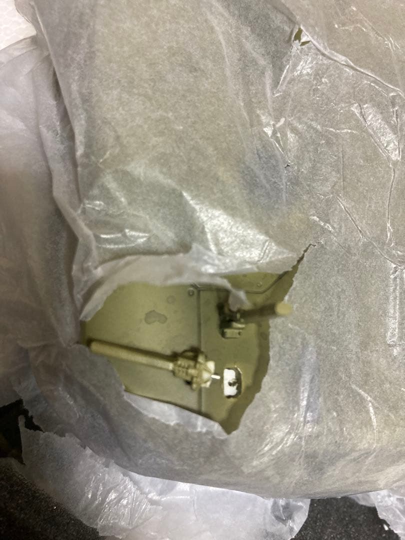 K*様 注意事項必読　公式　サイバーパンク２０７７　キメラスタチュー