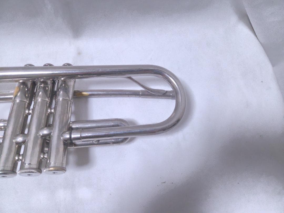 YAMAHA YTR-136 トランペット ソフトケース付 #2419E