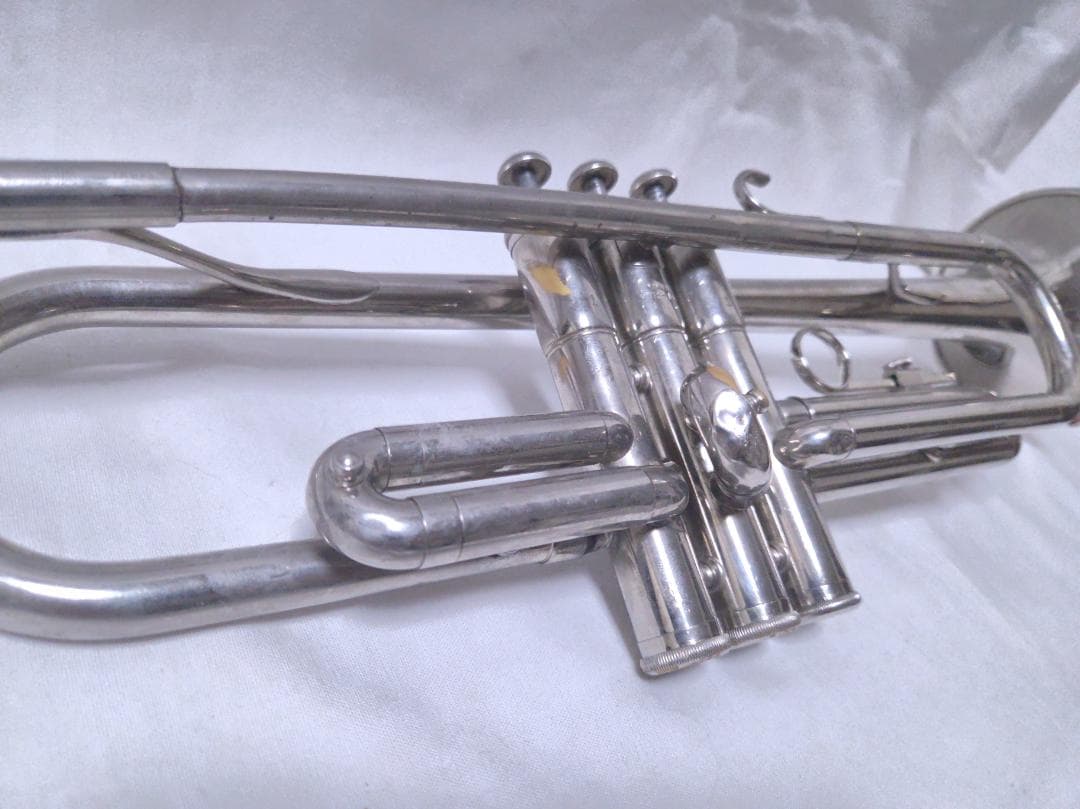 YAMAHA YTR-136 トランペット ソフトケース付 #2419E