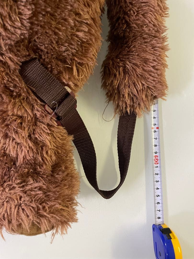 ホットトイズ スターウォーズ イウォーク リュック バックパック