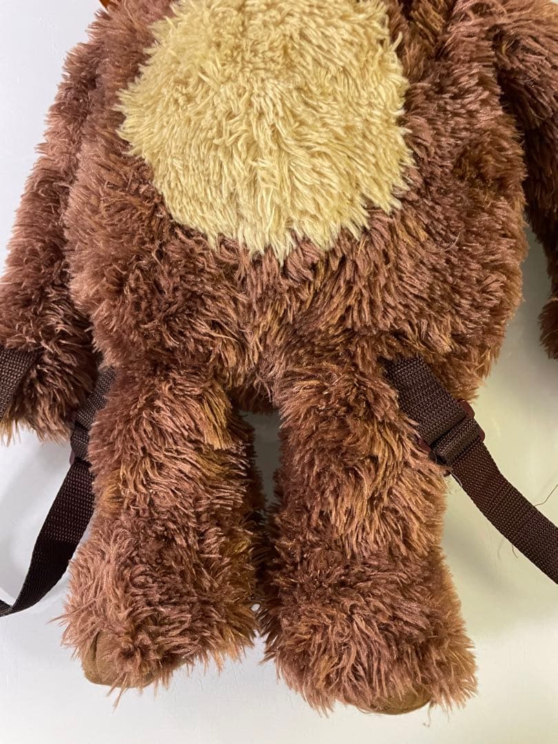 ホットトイズ スターウォーズ イウォーク リュック バックパック