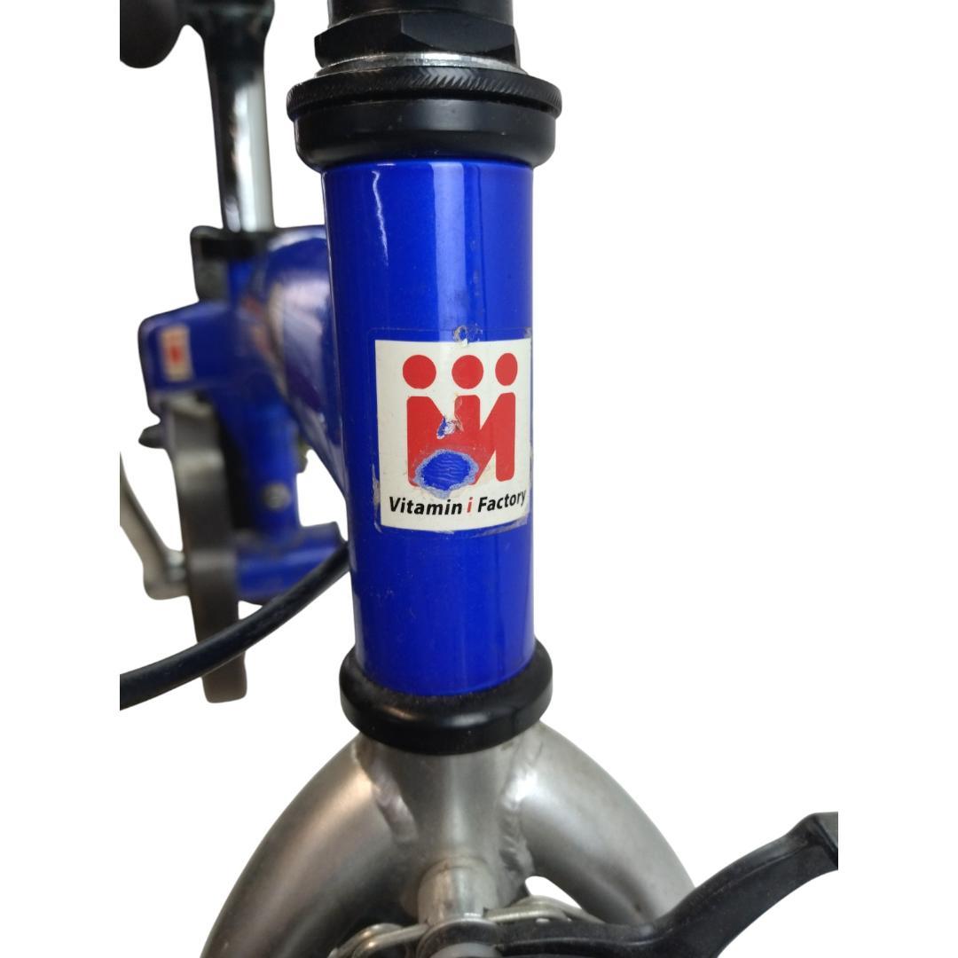 (送料無料) へんしんバイク　12.5インチ　キッズ自転車 ブルー