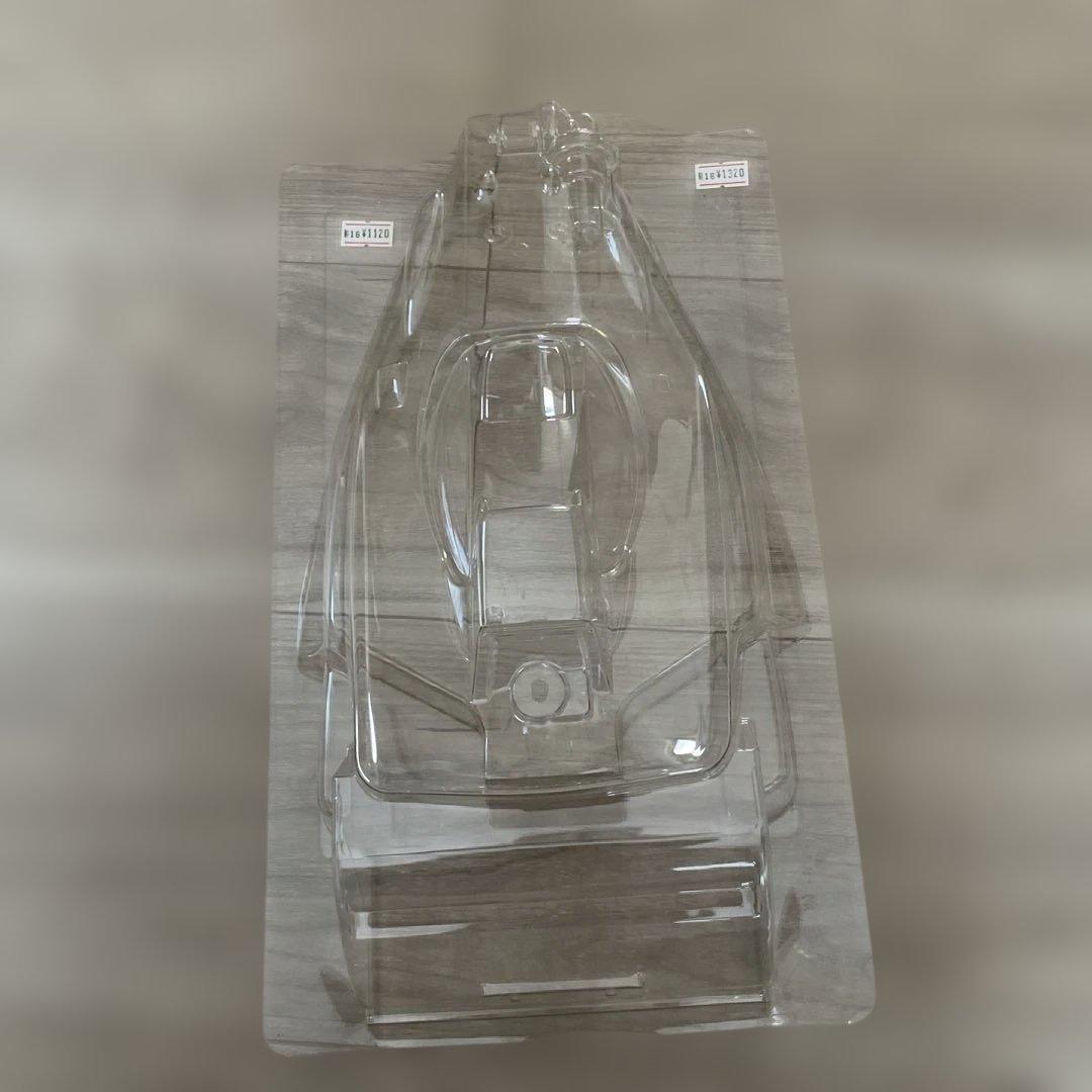 TAMIYA TOP-FORCE ボディ