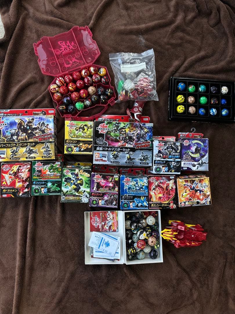 爆丸まとめ売り