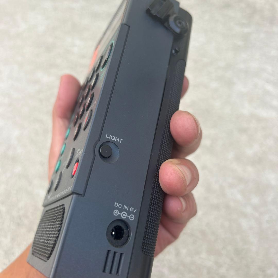 SONY AIR-BAND 受信機