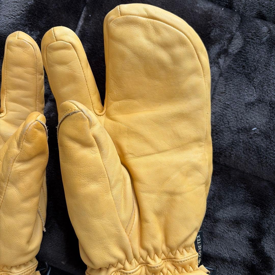 Hestra 3finger GORETEX サイズ8