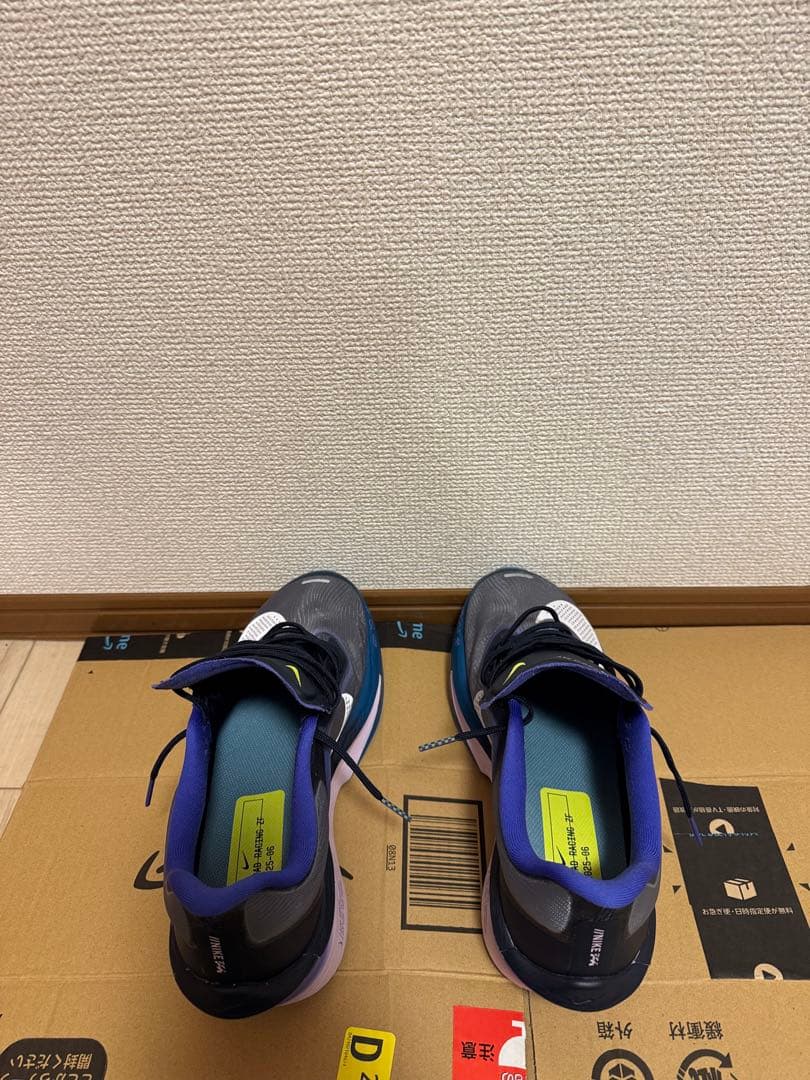 Nike ズームフライ6 26.0 メンズ