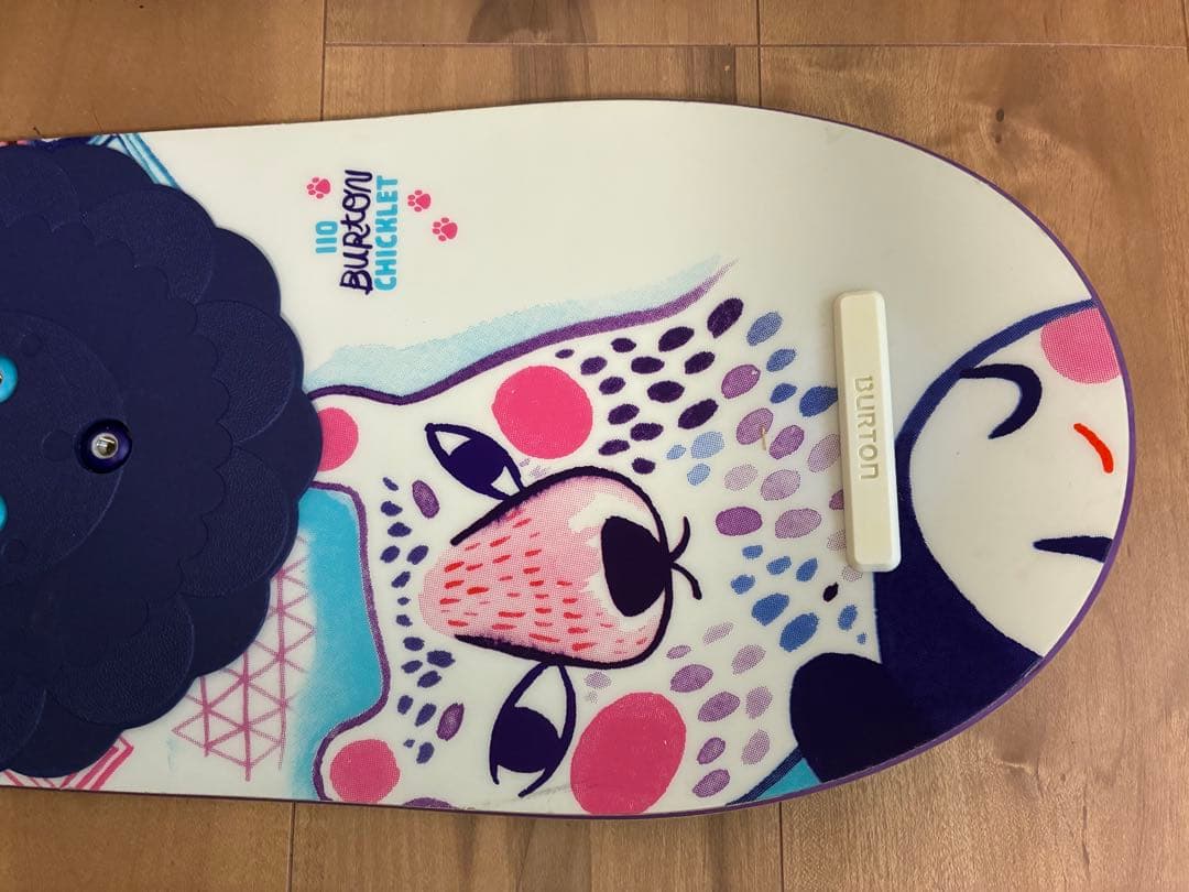 スノーボード Burton CHICKLET110