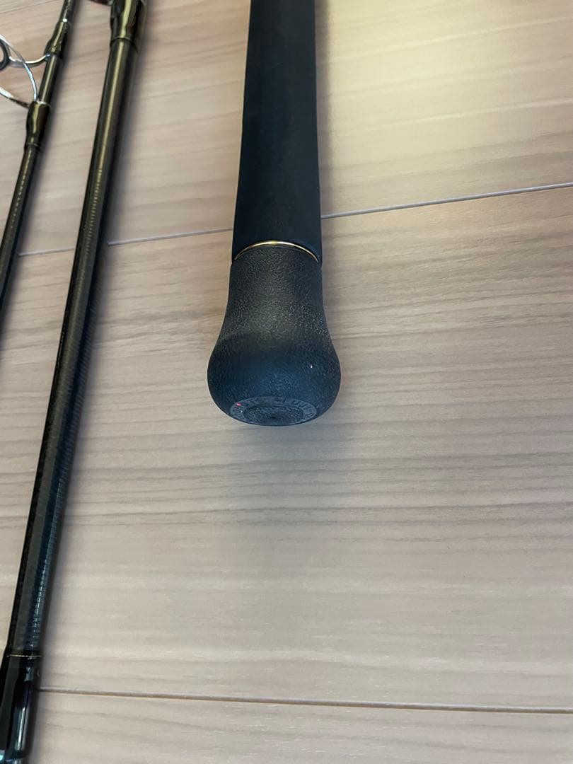 ダイワ　ソルティガ　エアポータブル　C82-6