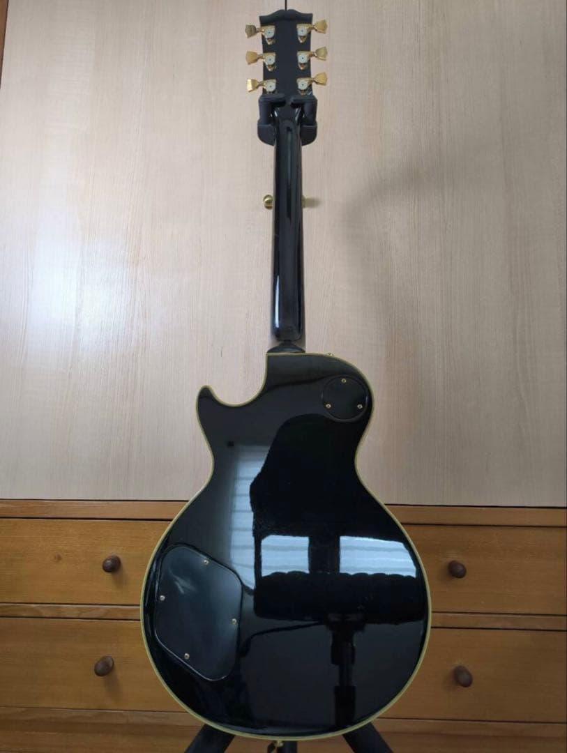 burny バーニー レスポールカスタム ジャパンヴィンテージ