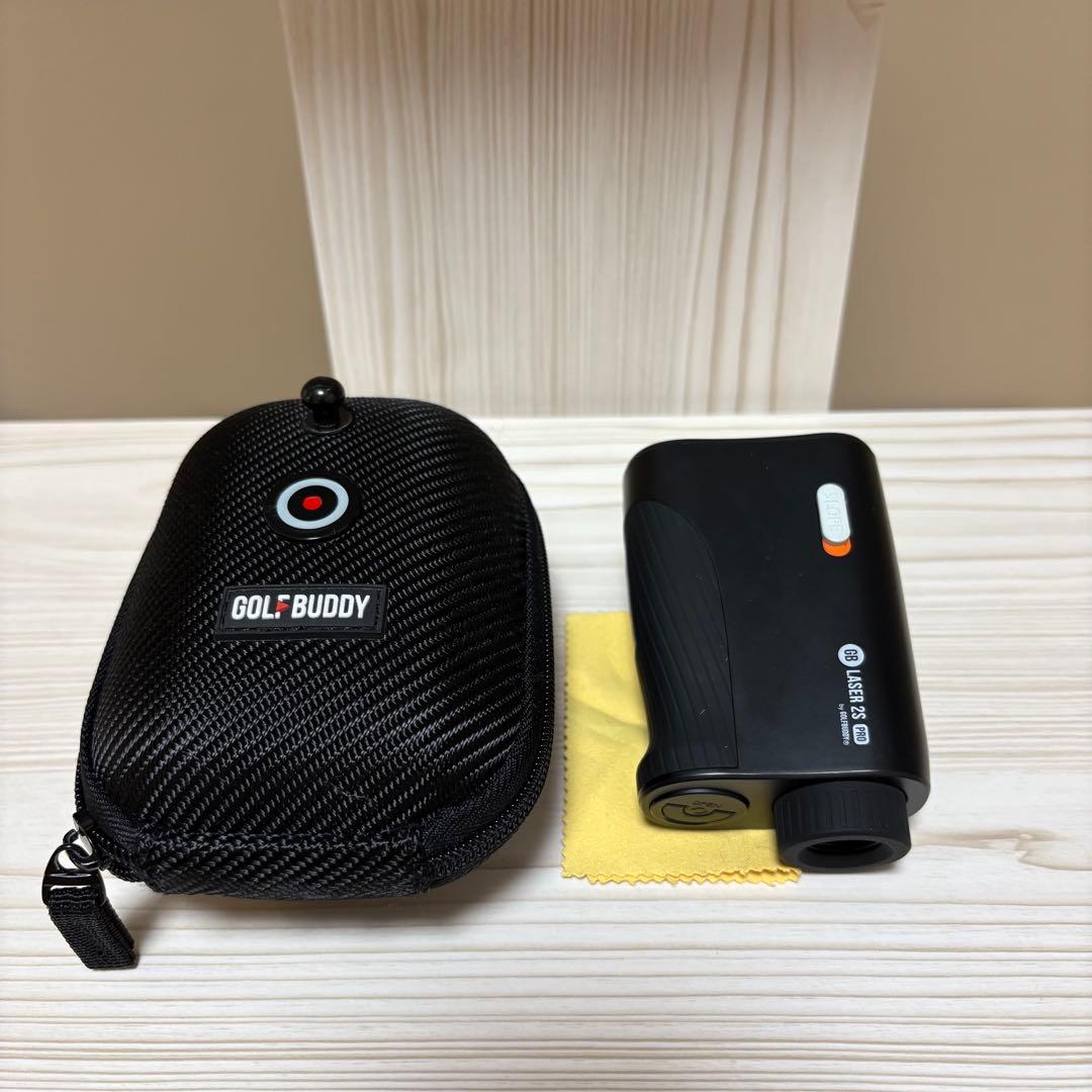 ゴルフ用レーザー距離計 GB LASER 2S PRO
