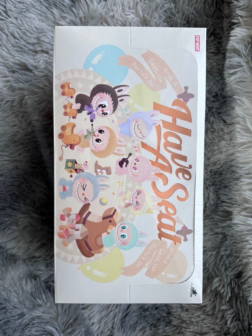 正規品 THE MONSTERS Have a Seat ぬいぐるみ