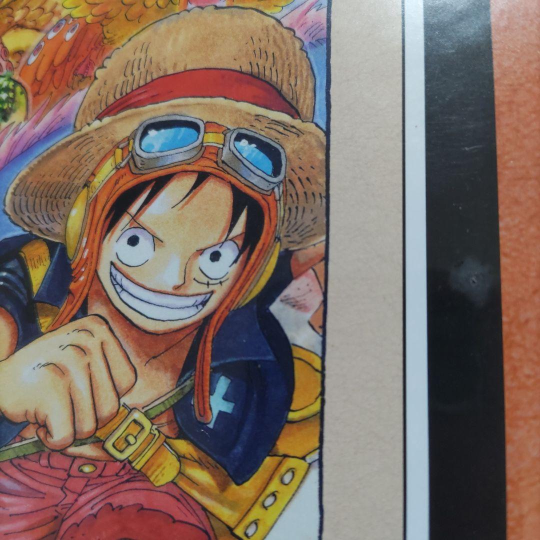 ONE PIECE FILM STRONG WORLD パズル 2000ピース