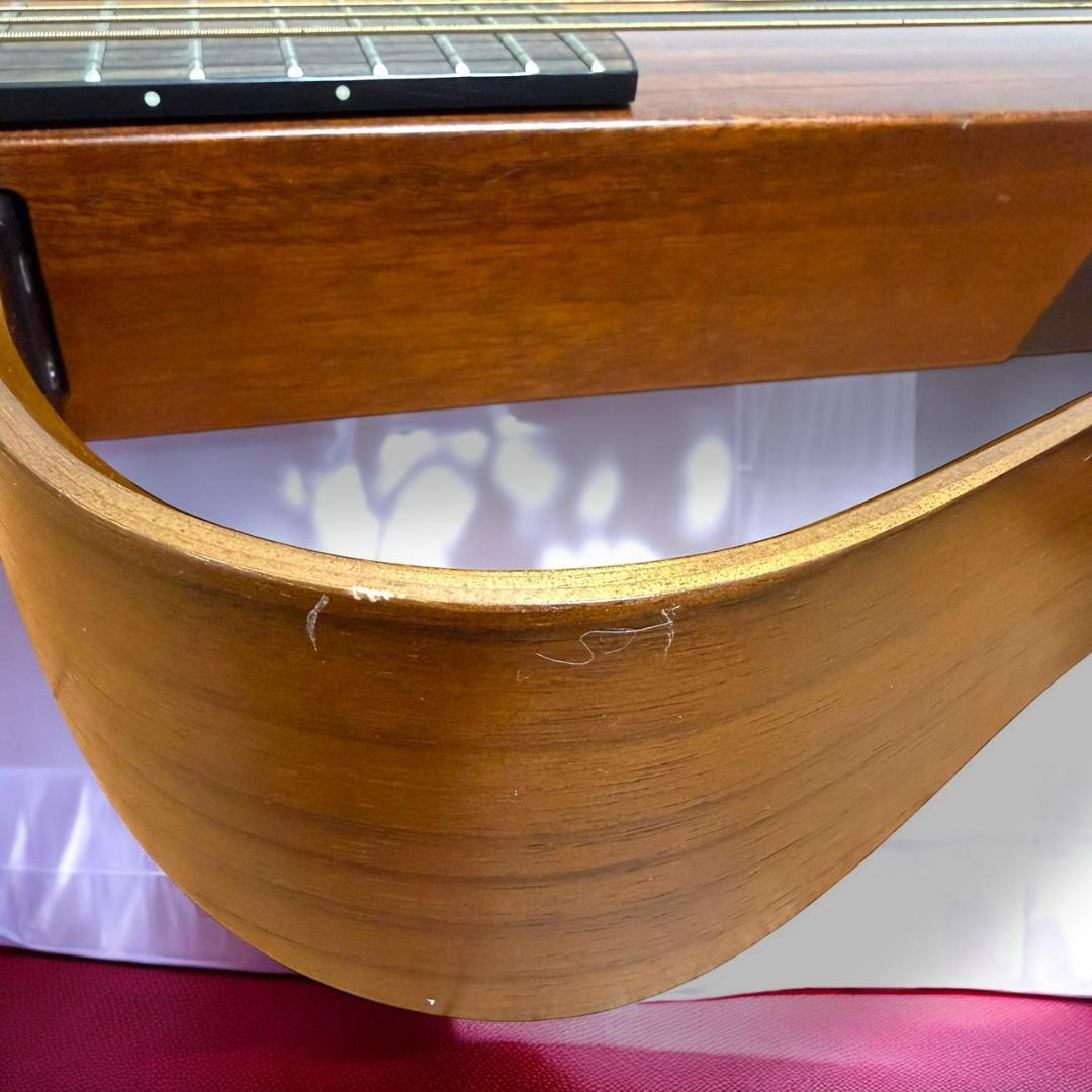 美品 ヤマハ サイレントギター SLG200S パワードピックアップシステム搭載