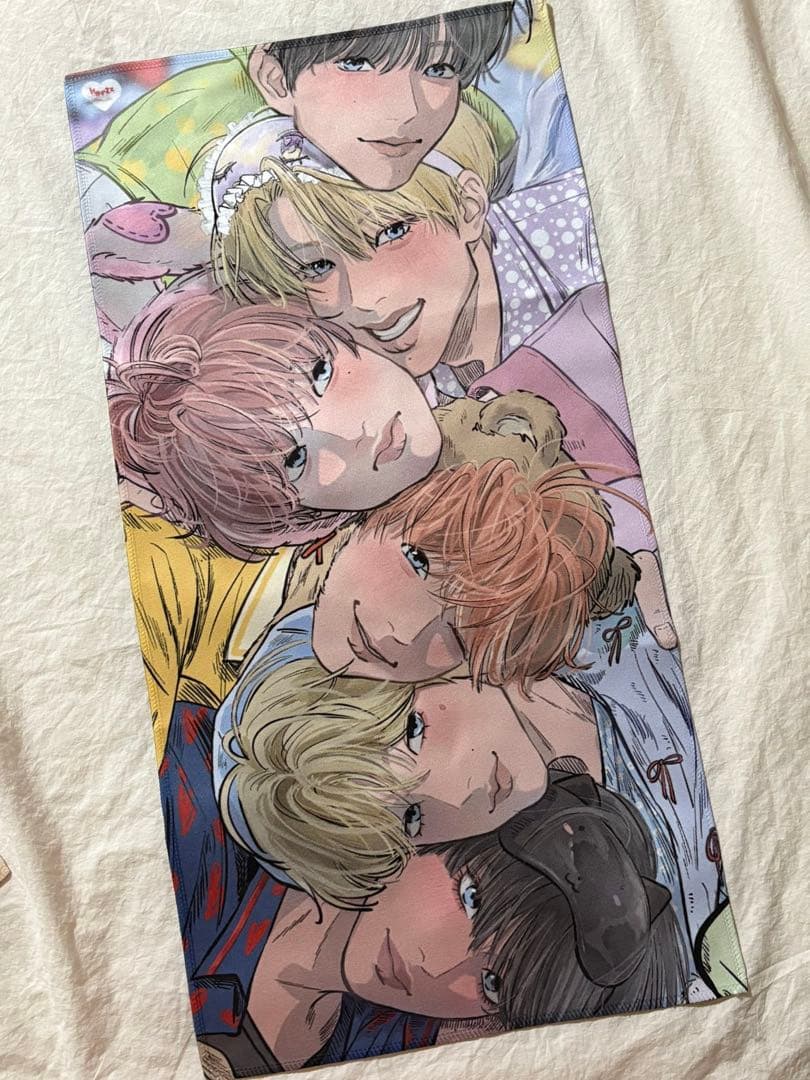 新品未開封 リョウ ポシェット wish祭 ポーチ　トレカ付 nct wish