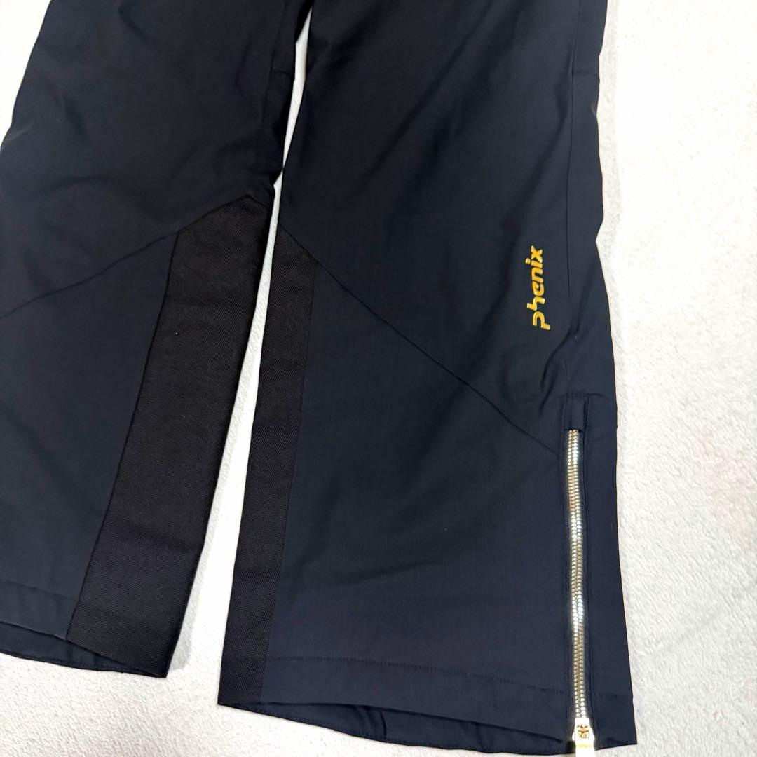 未使用★Phenix フェニックス スキーウェア セットアップ　スノボー 黒