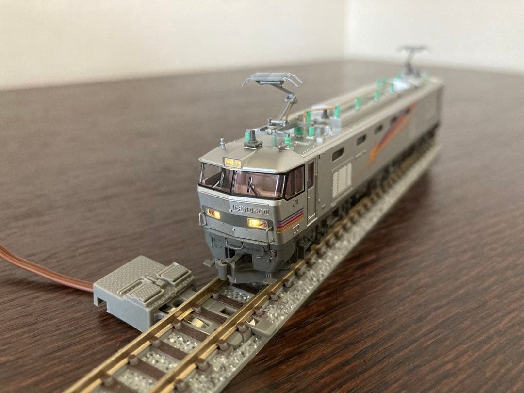 み*ー様 KATO EF510 鉄道模型 Nゲージ 3台セット JR貨物 カシオ