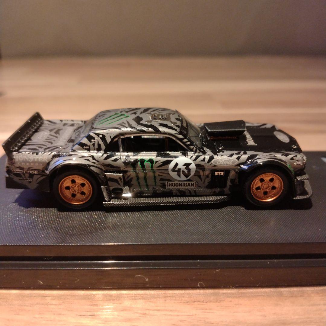 ケンブロック　マスタング限定　1/64