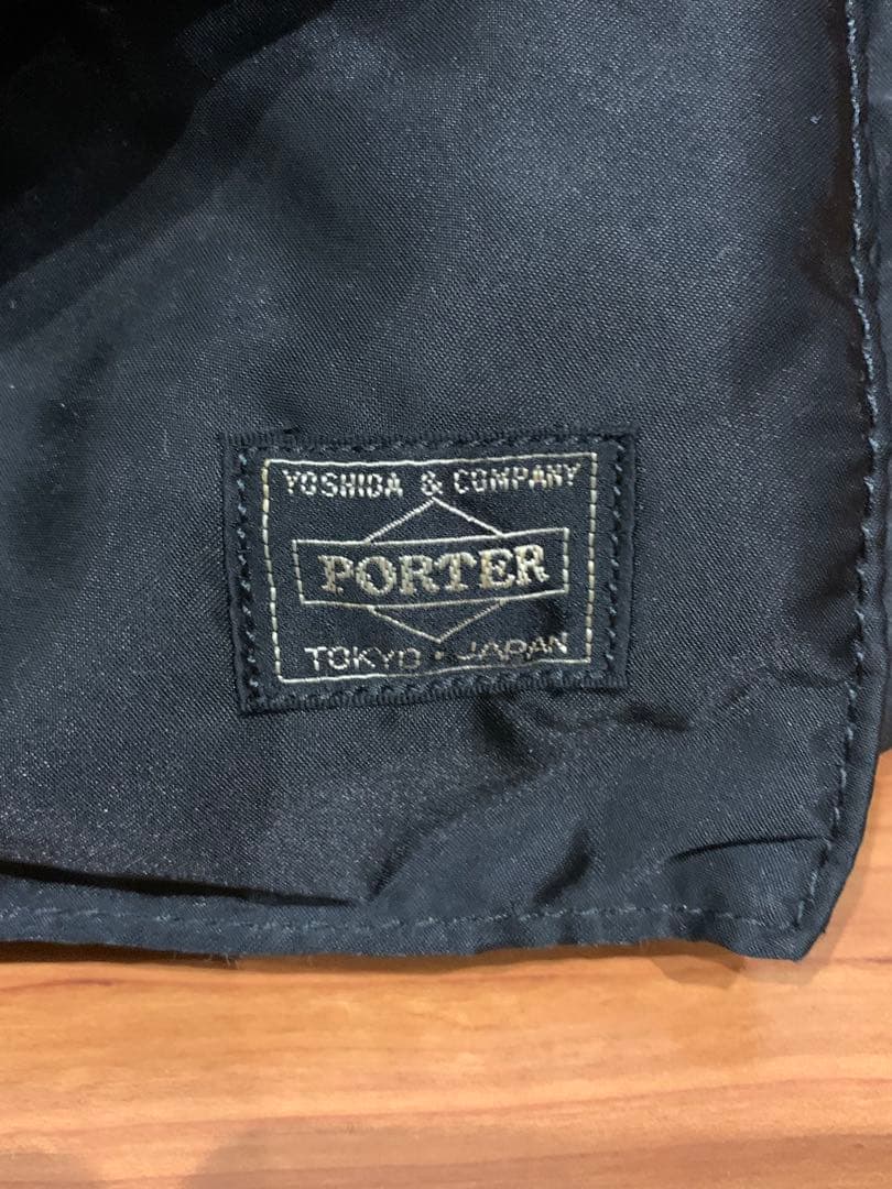 美品❗️PORTER ポーター タンカー ボストンバック 大容量