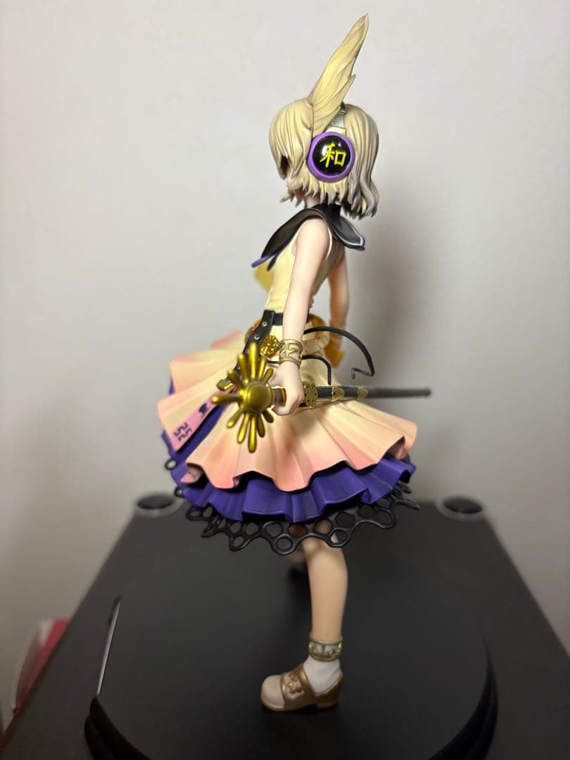 東方Project 豊聡耳神子 1/8 PVCフィギュア