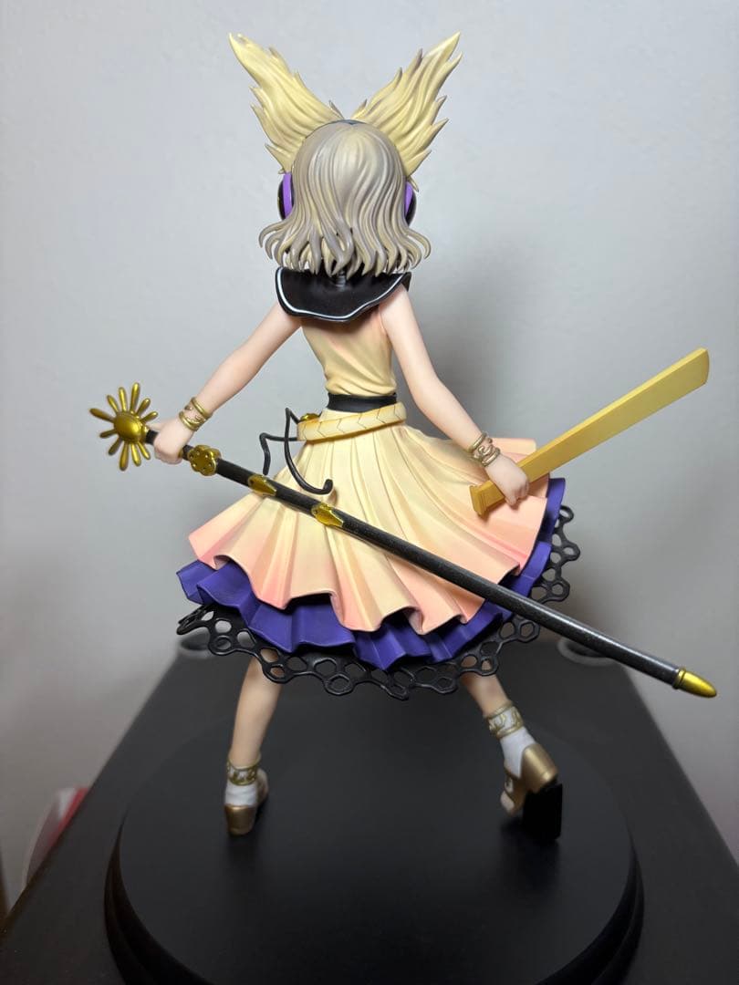 東方Project 豊聡耳神子 1/8 PVCフィギュア