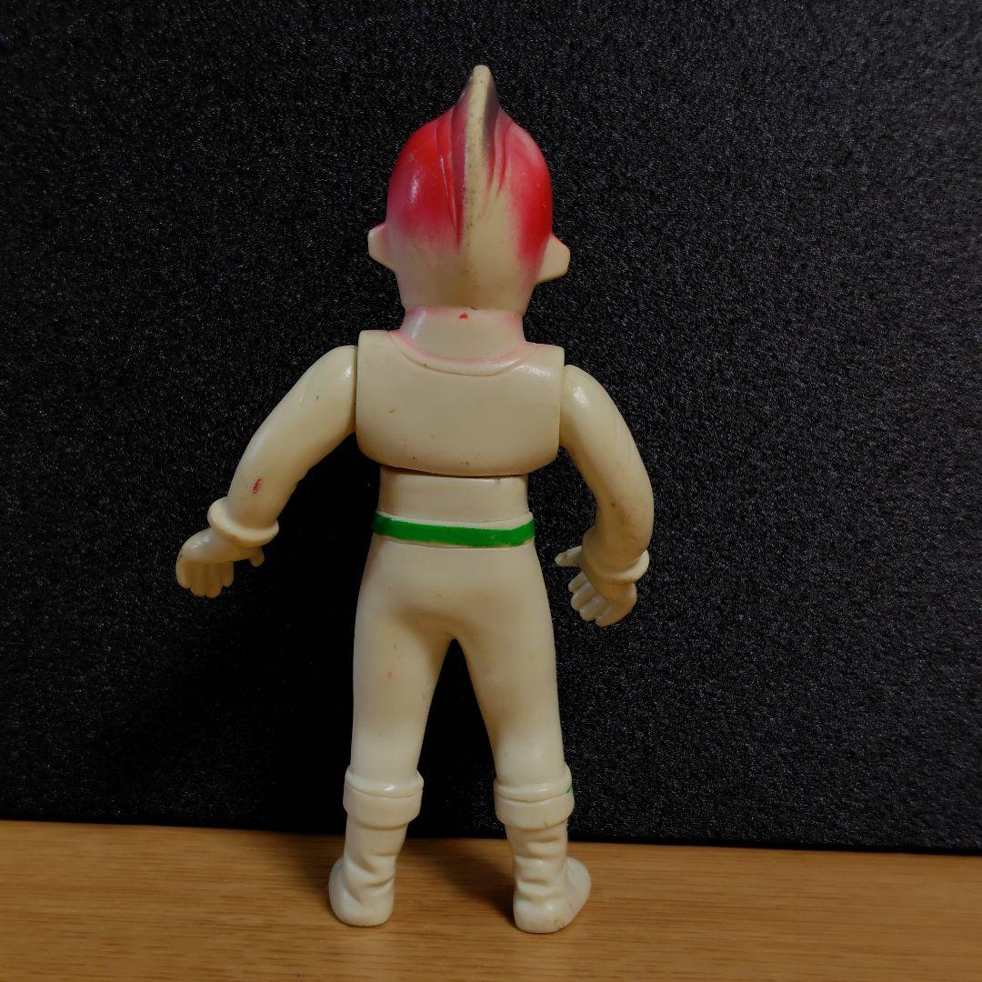 突撃！ヒューマン‼︎ ソフビ　1970年代もの