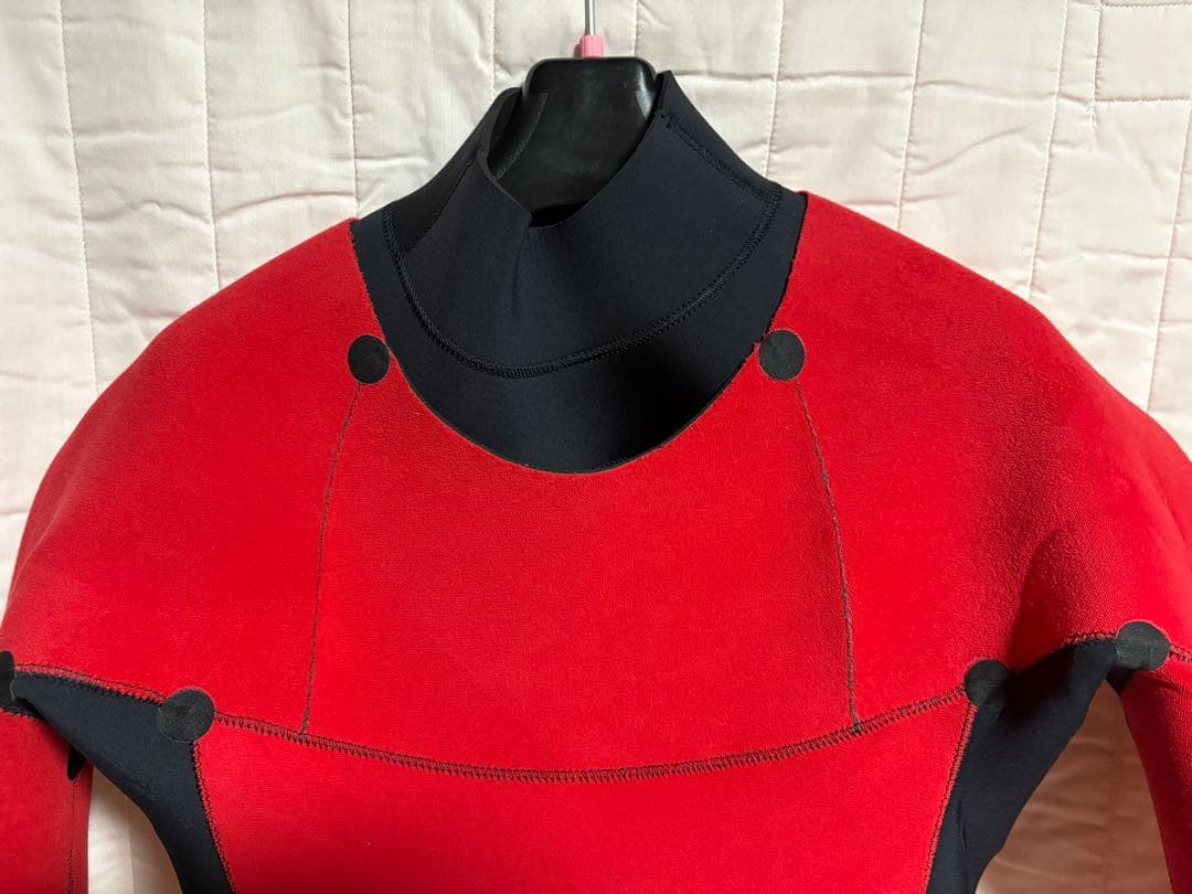 か*ん様 ANDNEWYOU 3/5mm メンズ セミドライウェットスーツ 20