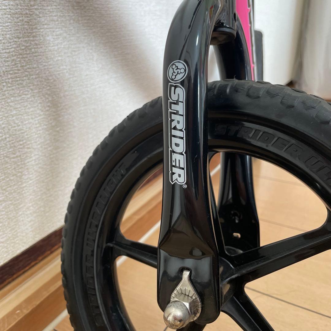 【美品】STRIDER ストライダー　スポーツ SPORT バランスバイク
