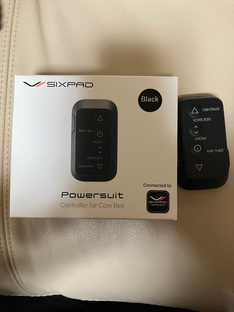 シックスパッド　コアベルト　M