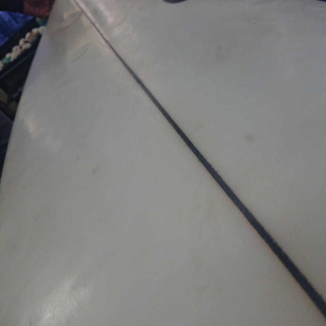 サーフボード　DHD DNAダレン ハンドレー 175.26cm