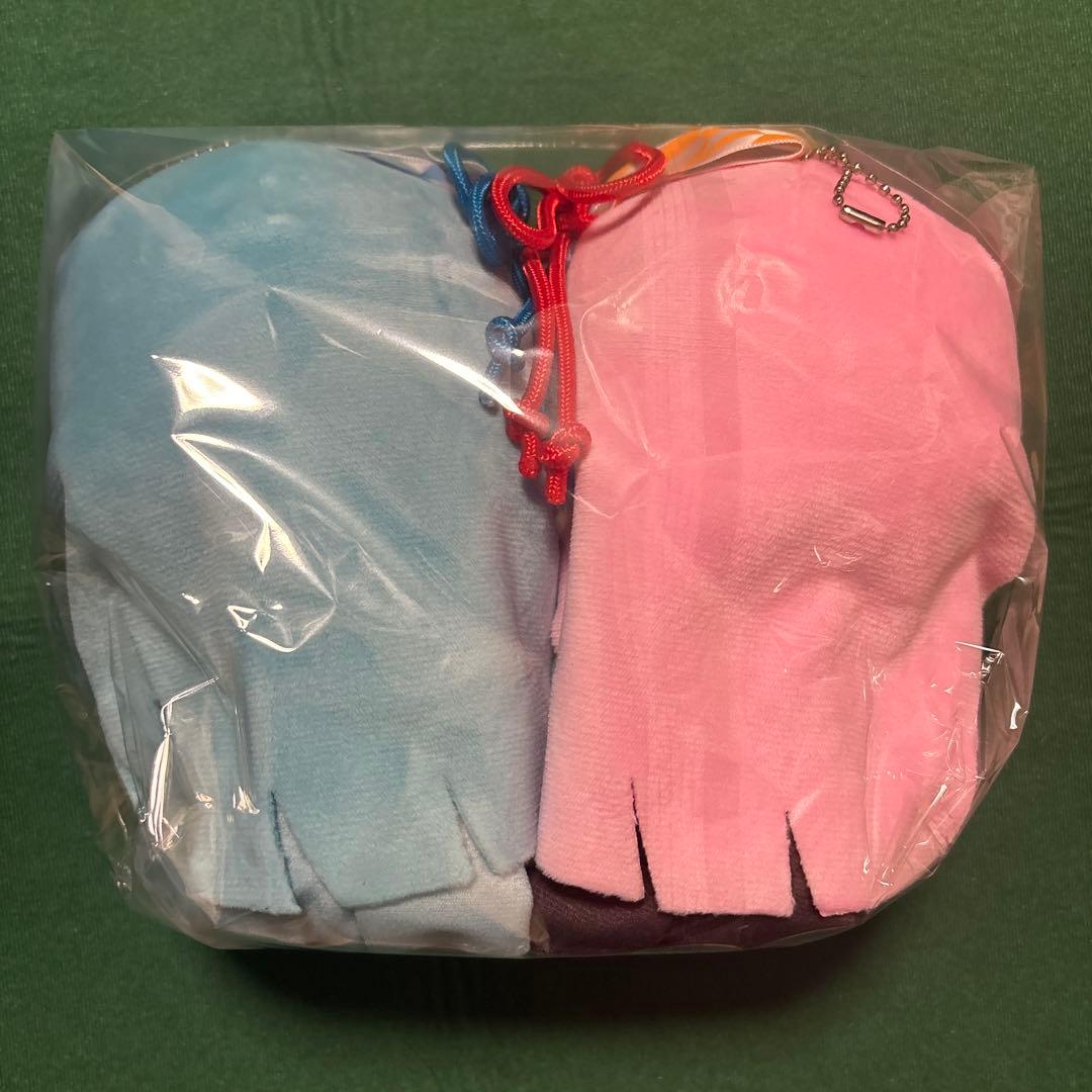 ahs 琴葉茜・琴葉葵 おすわりぬいぐるみ