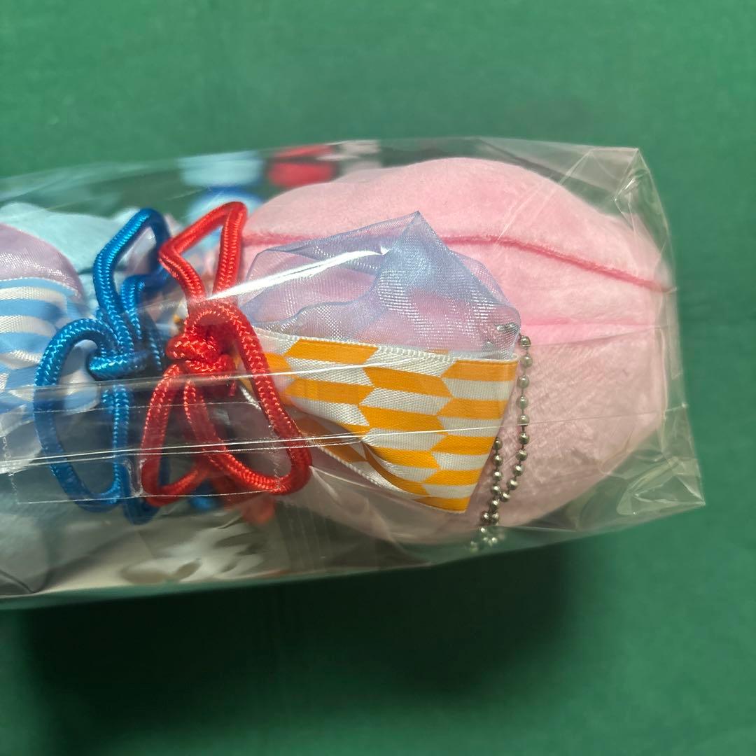 ahs 琴葉茜・琴葉葵 おすわりぬいぐるみ