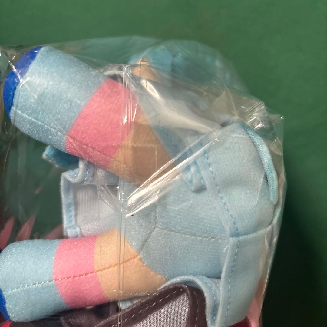 ahs 琴葉茜・琴葉葵 おすわりぬいぐるみ