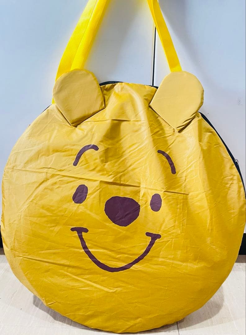 プーさん ポップアップテント 1～2人用