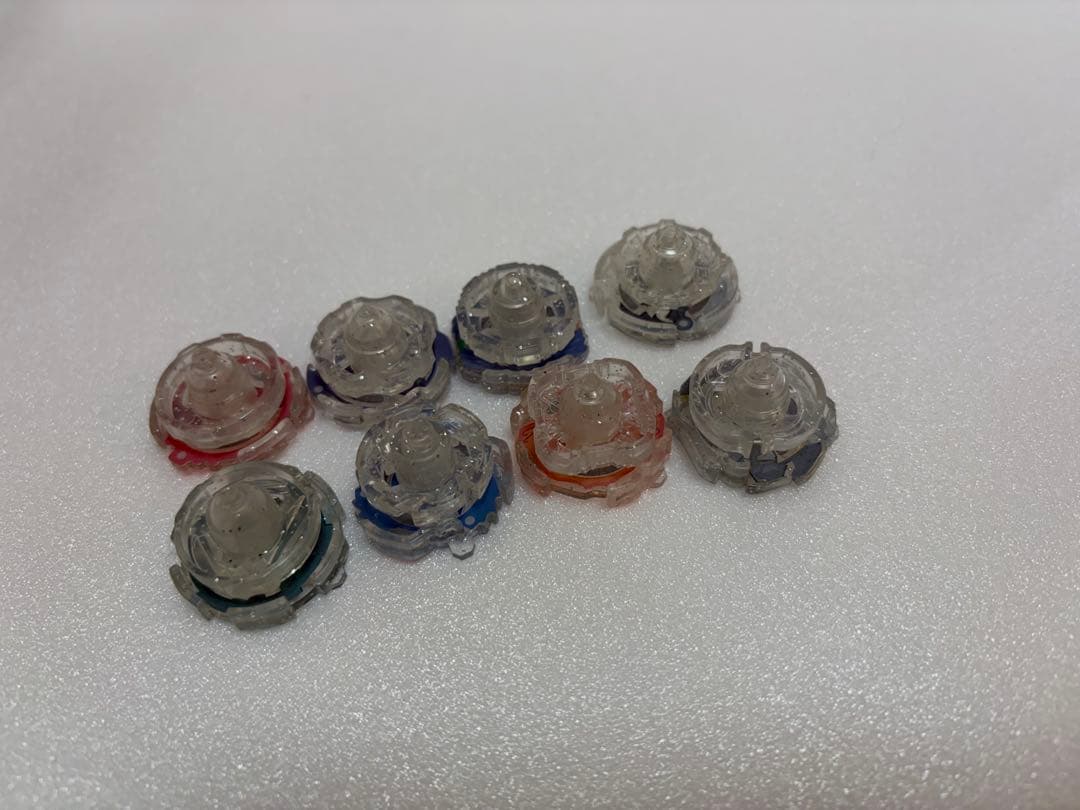 ベイブレードバースト カプセルシューターDXセット 懸賞 レア