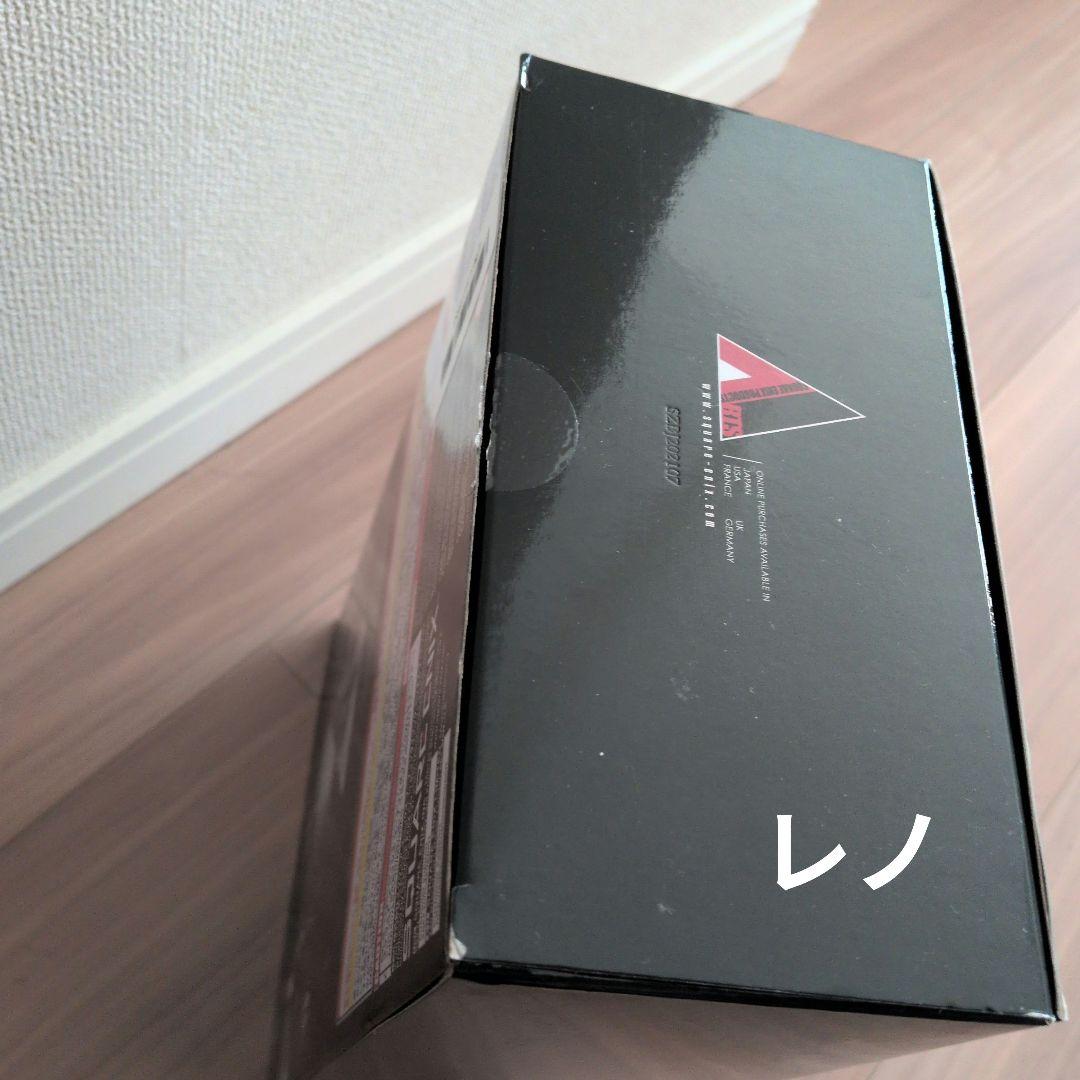 24時間限定 PLAY ARTS改　ルーファウス　レノ　ルード