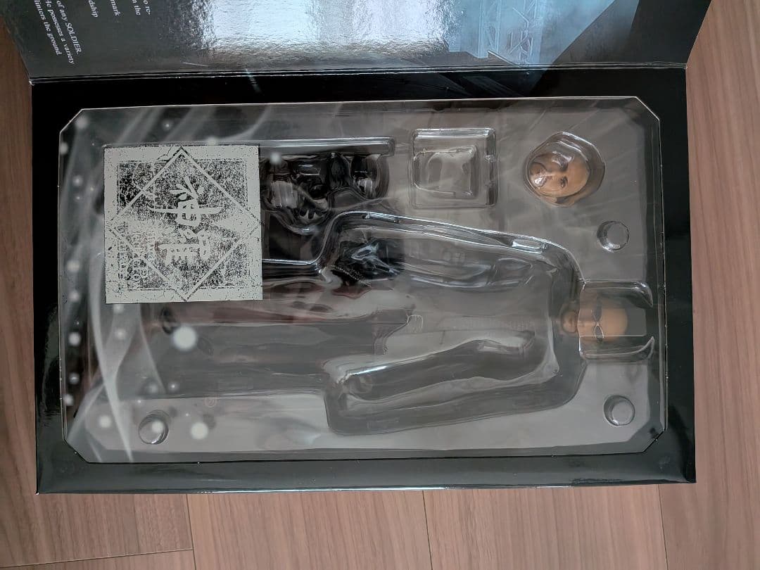 24時間限定 PLAY ARTS改　ルーファウス　レノ　ルード