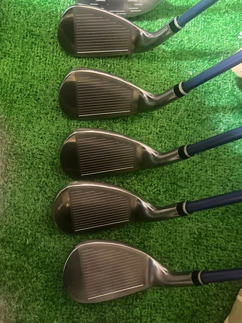 レディース 12代目 ゼクシオ ゴルフクラブセット XXIO 12 バッグ新品