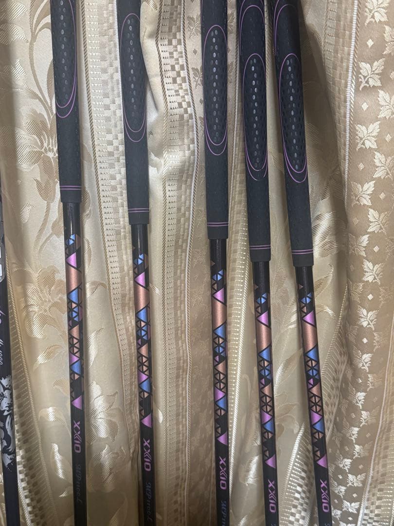 レディース 12代目 ゼクシオ ゴルフクラブセット XXIO 12 バッグ新品