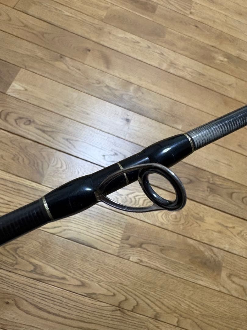 MCワークス　レイジングブル100XF-1 スペシャルモデル ヒラマサ　ブリ