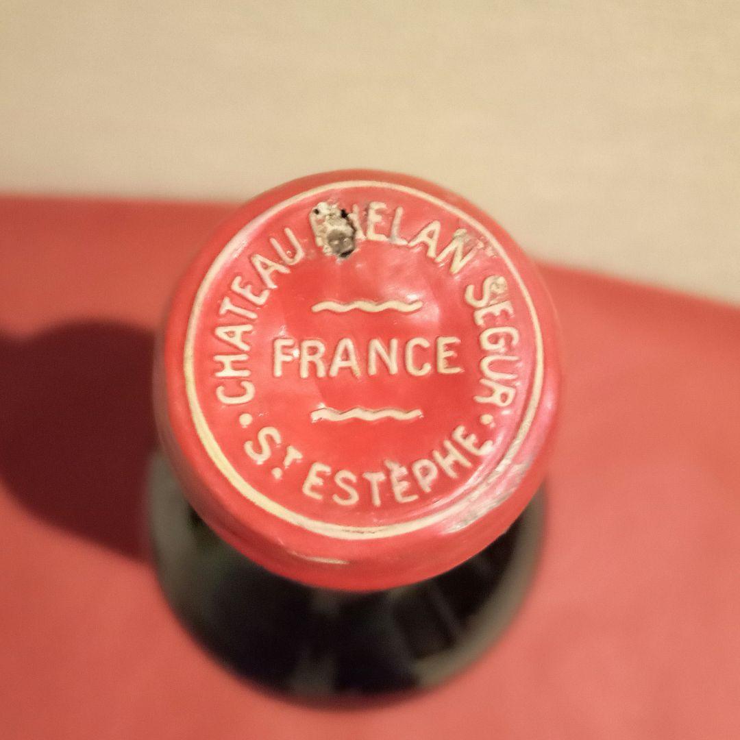 シャトー・フェラン・セギュール　サンテステフ　1978　【 古酒 セラー保管 】