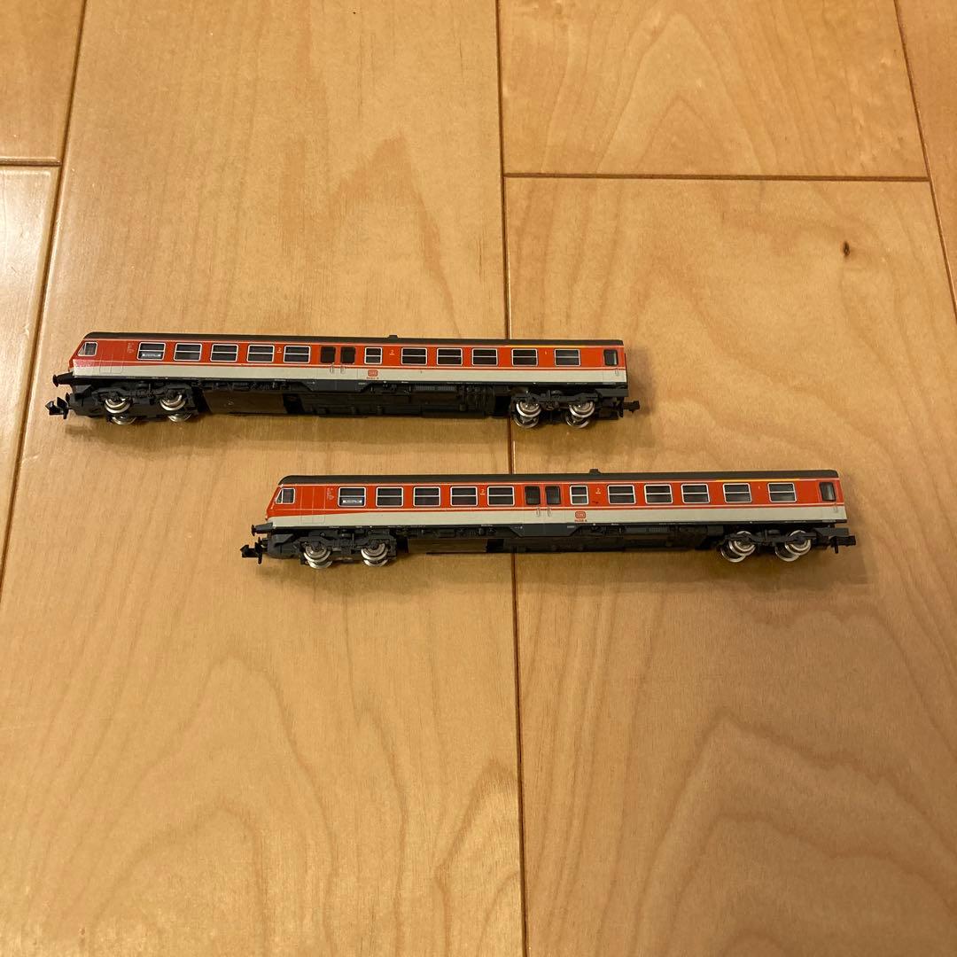 FLEISCHMANN 7430 Nゲージ 鉄道模型