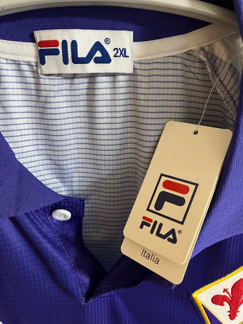 M【新品タグ付/2XL】98/99フィオレンティーナRui Costa