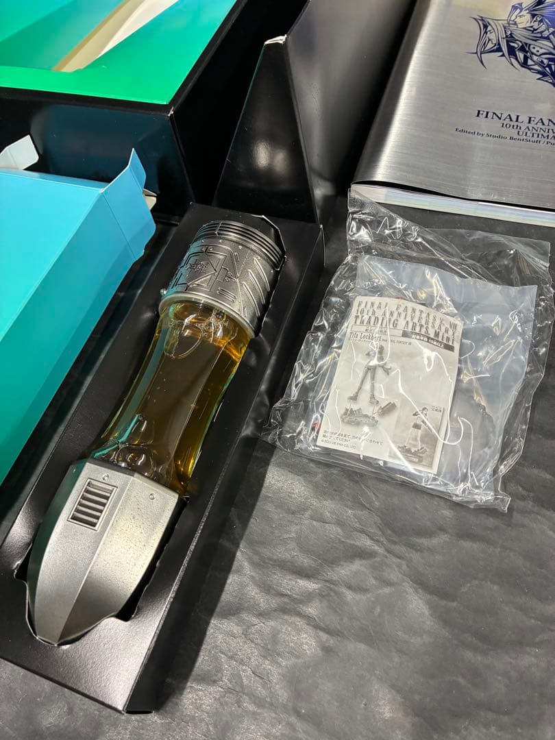 【限定品】FINAL FANTASY 10th ANNIVERSARY セット