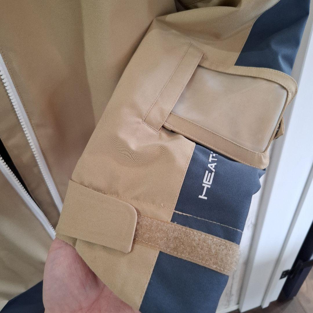 STREULE スキーウェア上下セット