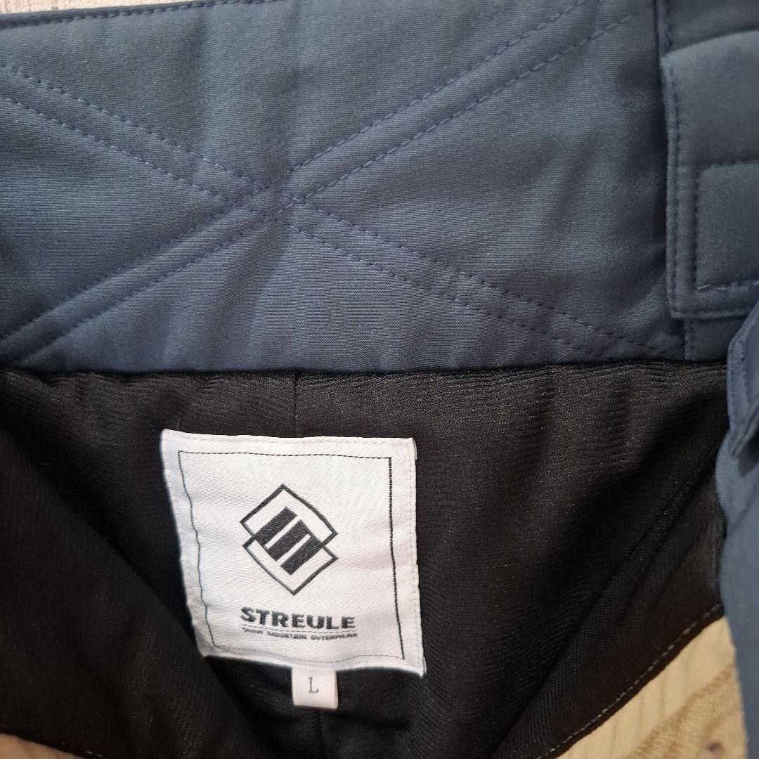 STREULE スキーウェア上下セット